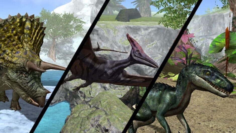 Скриншот 5 из Ultimate Dinosaur Simulator