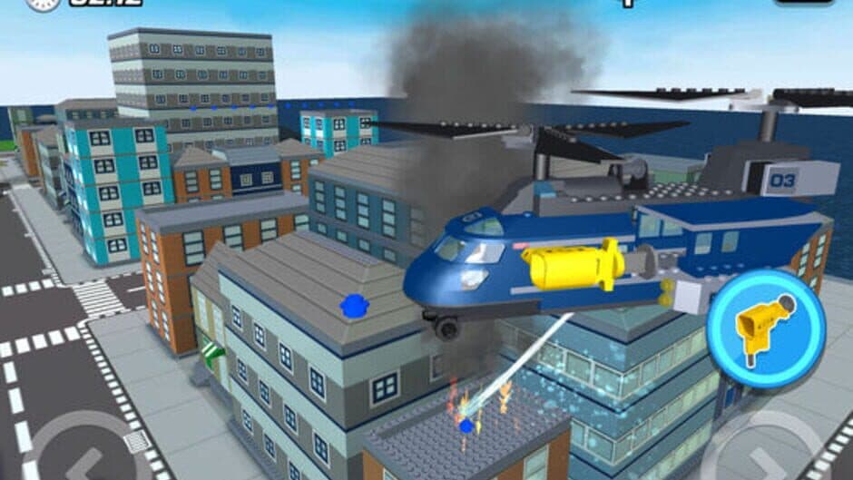 Скриншот 10 из LEGO City Game