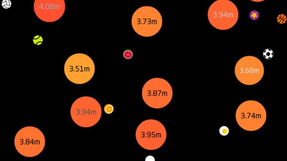Скриншот 4 из Idle Balls