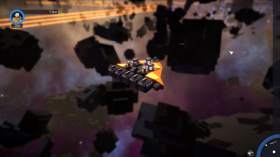 Скриншот 3 из Galactic Shipwright