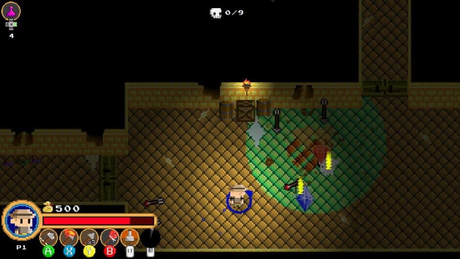 Скриншот 3 из Secrets of Arcadia