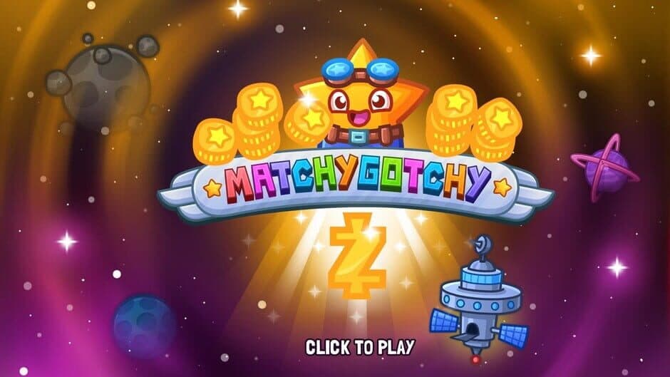Скриншот 1 из MatchyGotchy Z