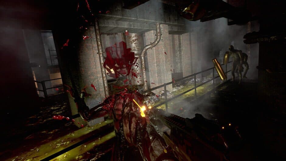 Скриншот 1 из Killing Floor: Incursion