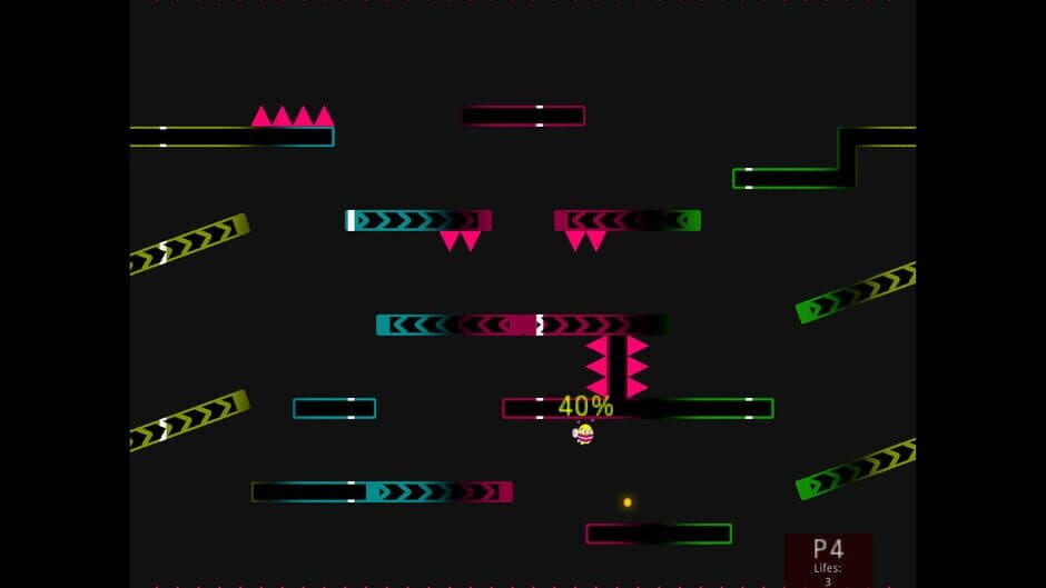 Скриншот 5 из Neon Force Pushers