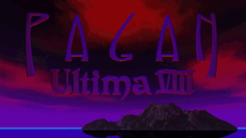 Скриншот 2 из Ultima VIII: Pagan