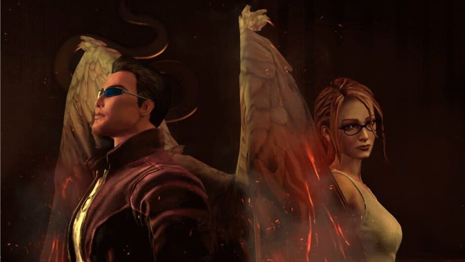 Скриншот 5 из Saints Row IV: Re-Elected & Gat out of Hell