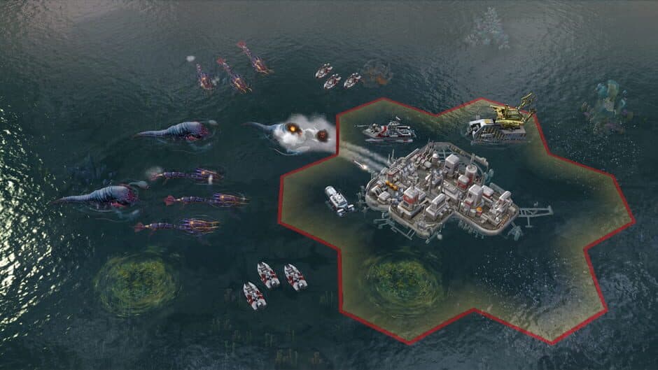 Скриншот 2 из Sid Meier's Civilization: Beyond Earth - Rising Tide