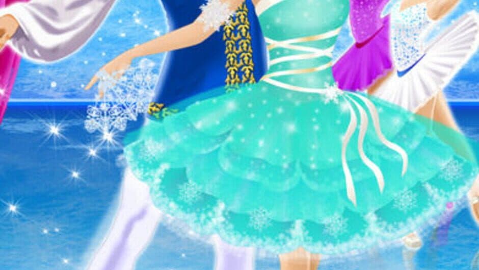 Скриншот 4 из Ballerina Salon: Spa, Makeup & Dress Up Makeover