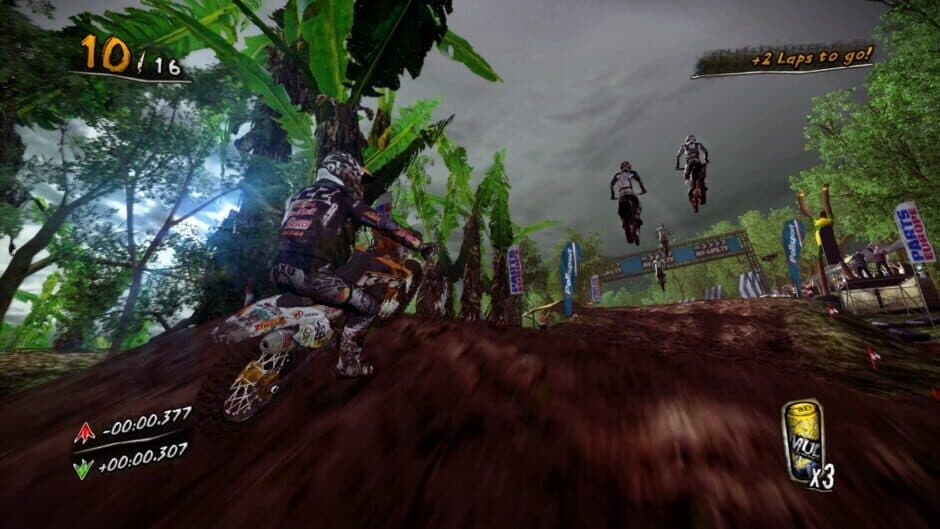 Скриншот 5 из MUD: FIM Motocross World Championship