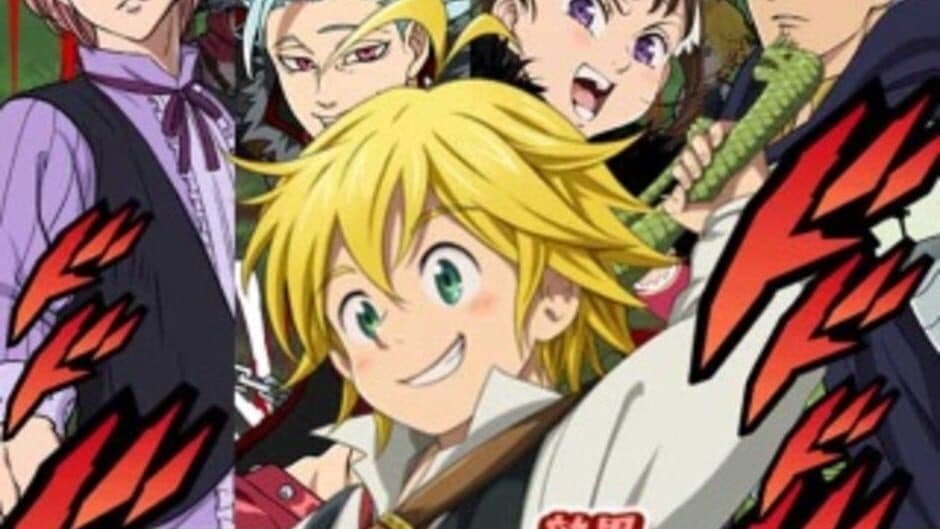Скриншот 1 из The Seven Deadly Sins: Knights in the Pocket