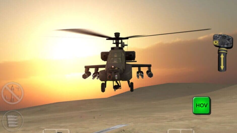 Скриншот 4 из Apache SIM HD