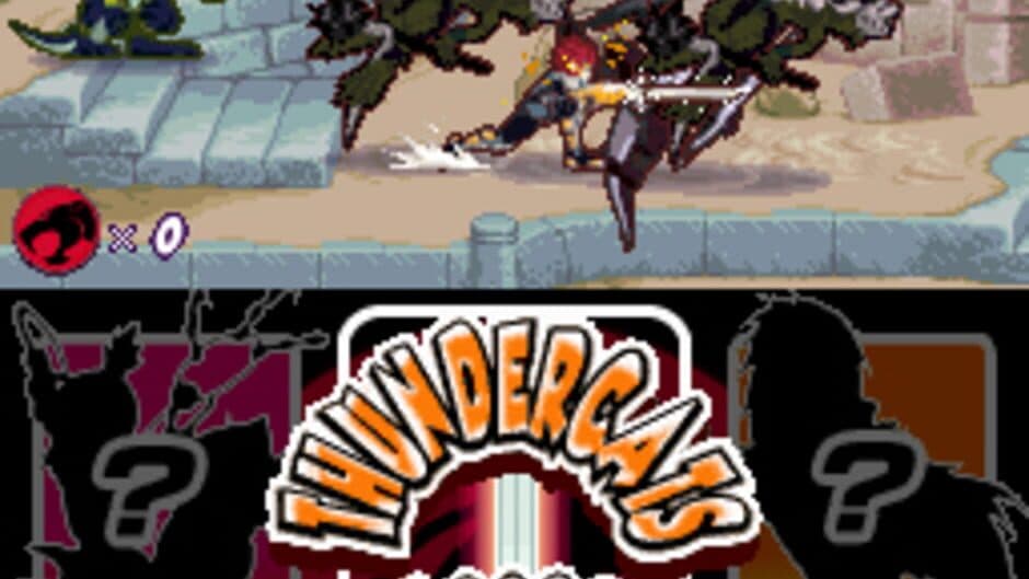 Скриншот 9 из ThunderCats