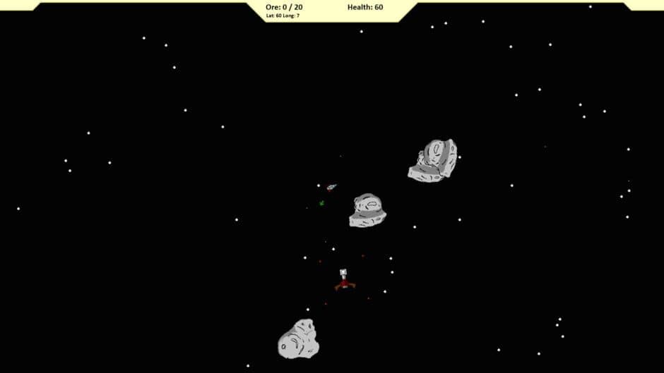 Скриншот 1 из Asteroid Quarry