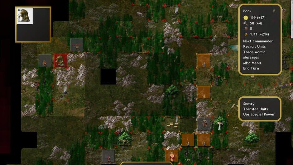 Скриншот 3 из Conquest of Elysium 3