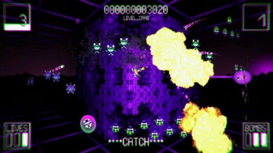 Скриншот 3 из Radiant Flux: Hyperfractal