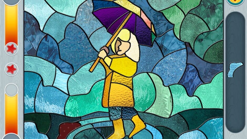 Скриншот 6 из Thanksgiving Day Mosaic