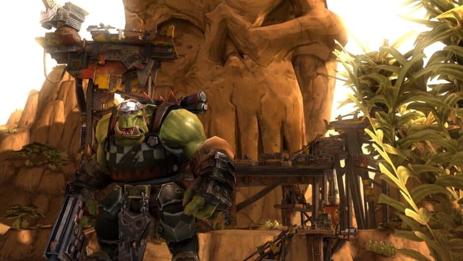 Скриншот 1 из Warhammer 40,000: Dark Millennium