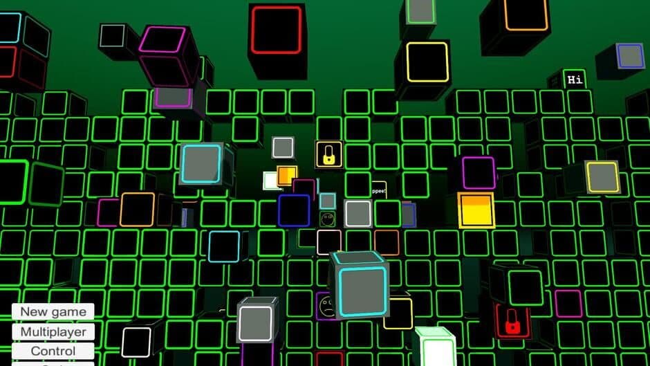 Скриншот 3 из Cubic complex