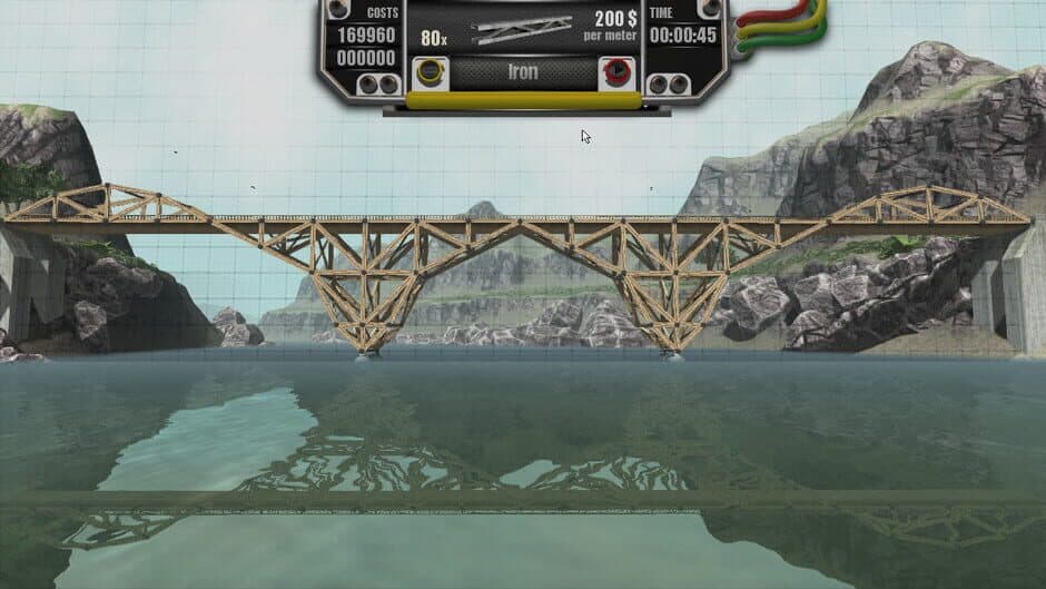 Скриншот 4 из Bridge Creator 2015