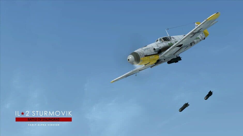 Скриншот 2 из IL-2 Sturmovik: Battle of Stalingrad