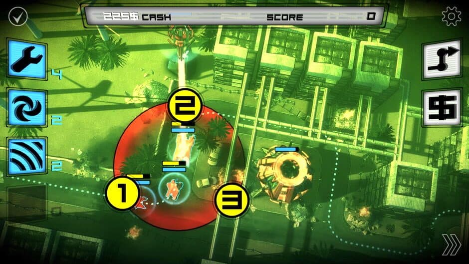 Скриншот 3 из Anomaly: Warzone Earth - Mobile Campaign