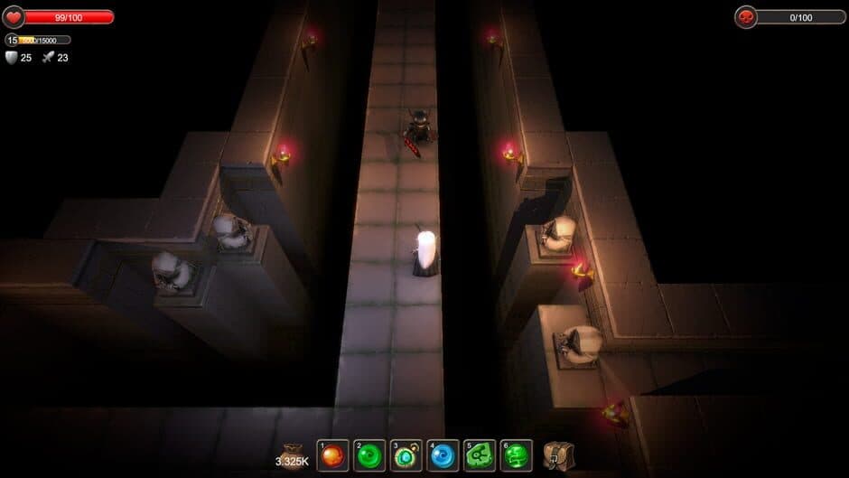 Скриншот 5 из Immortal Darkness: Curse of The Pale King