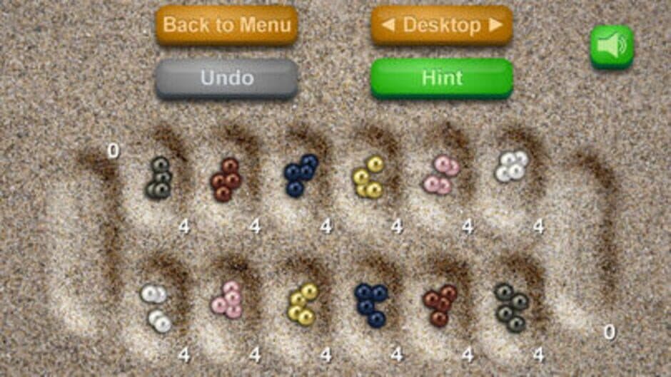 Скриншот 4 из Mancala Pro