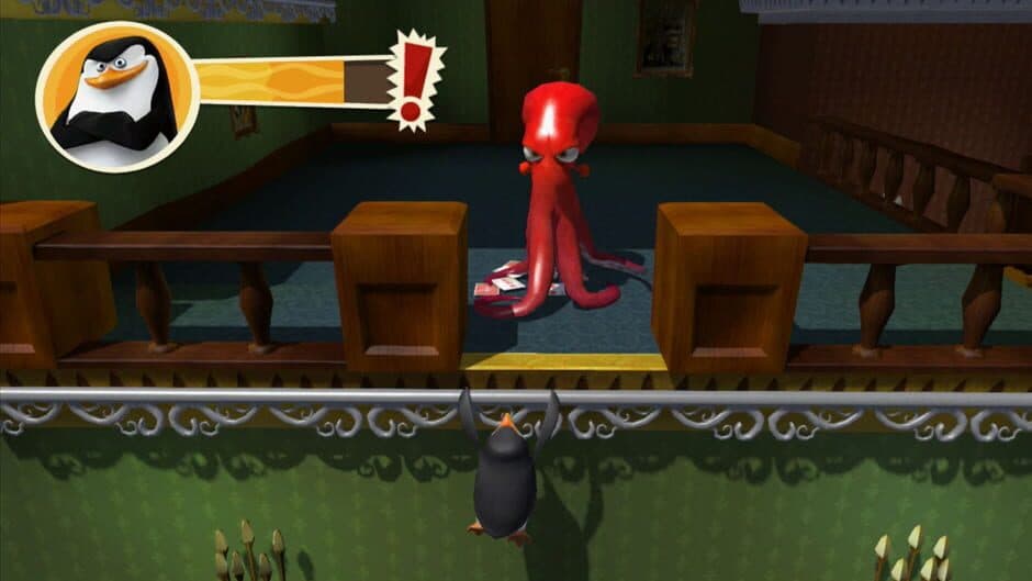 Скриншот 8 из Penguins of Madagascar