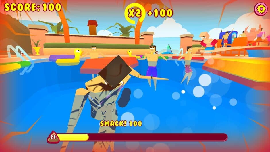 Скриншот 5 из Muddy Heights 2
