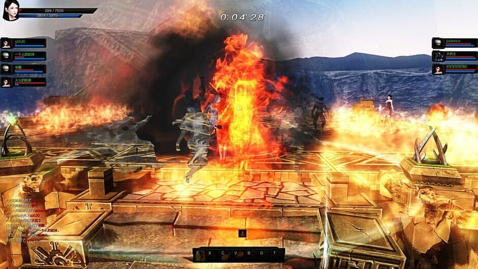 Скриншот 2 из Hero Battle