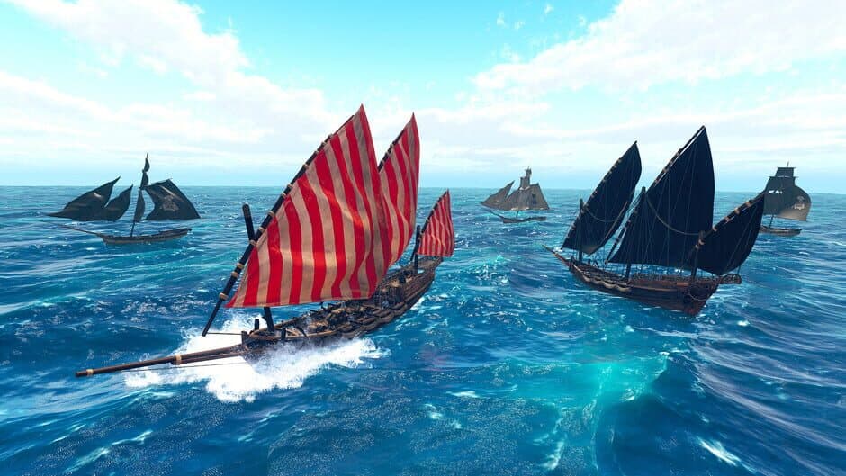 Скриншот 2 из Furious Seas