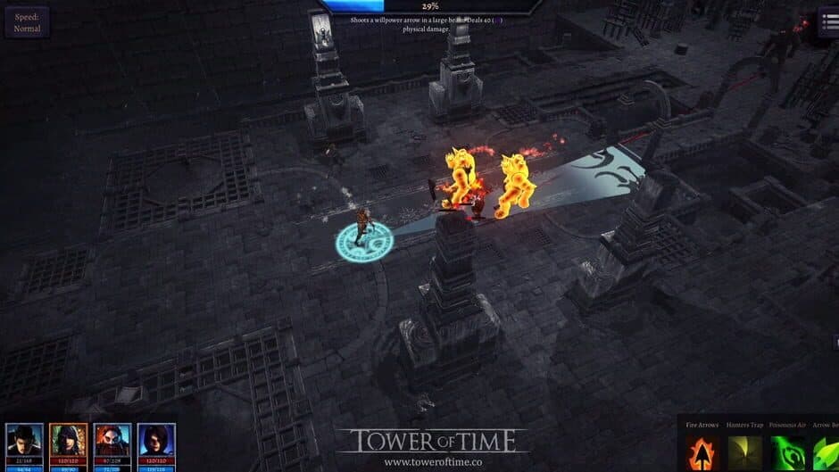 Скриншот 5 из Tower of Time