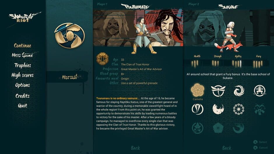 Скриншот 5 из Samurai Riot