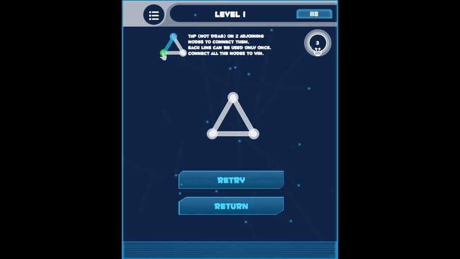 Скриншот 8 из Energy Nodes