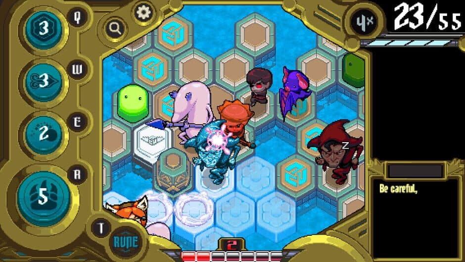 Скриншот 4 из Auro: A Monster-Bumping Adventure
