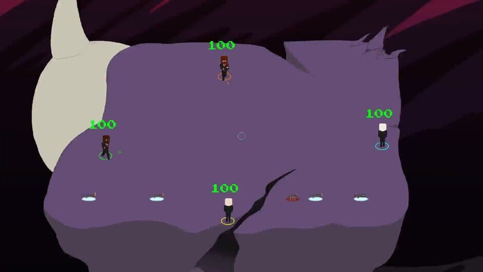Скриншот 4 из Pixels Guide to Staying Dead