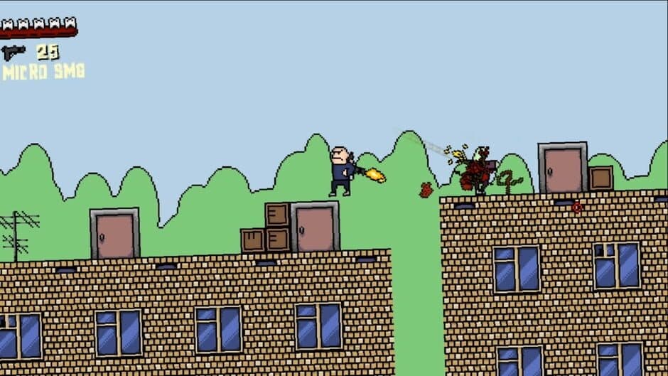 Скриншот 1 из Ultimate Russian Zombie Rush