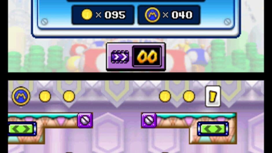 Скриншот 8 из Mario vs. Donkey Kong: Mini-Land Mayhem!