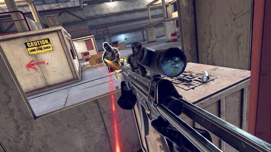 Скриншот 4 из Gun Club VR