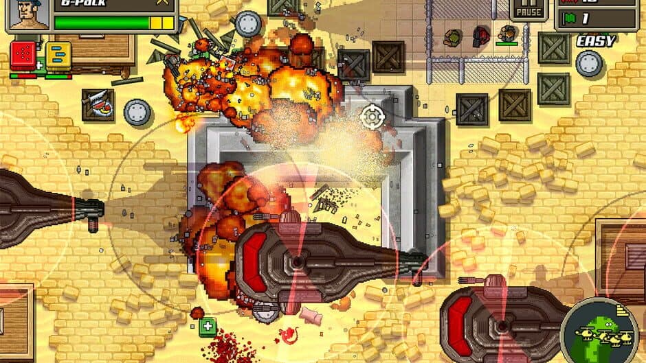 Скриншот 4 из Kick Ass Commandos