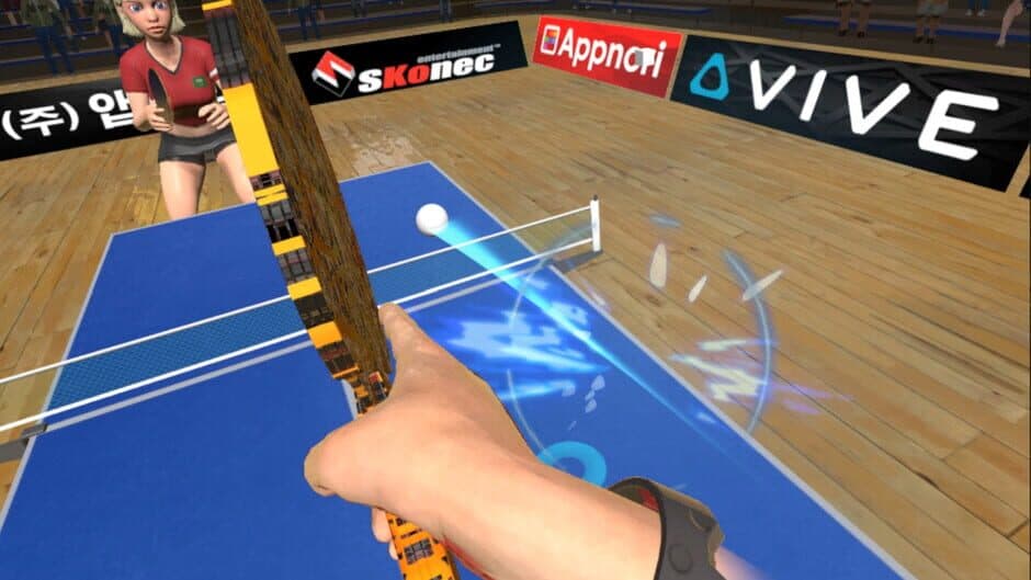 Скриншот 5 из PingPong Kings VR