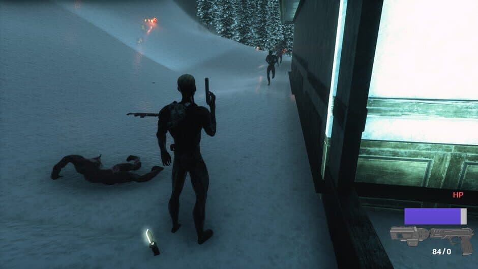 Скриншот 4 из Zomby Soldier