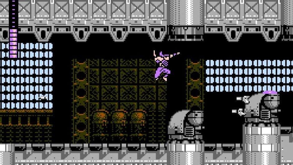 Скриншот 7 из Shadow of the Ninja