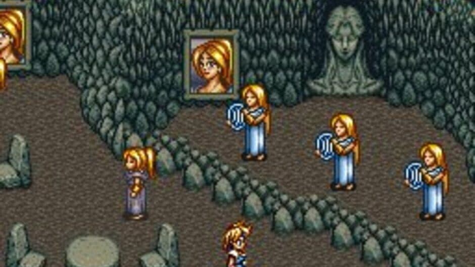 Скриншот 12 из Illusion of Gaia