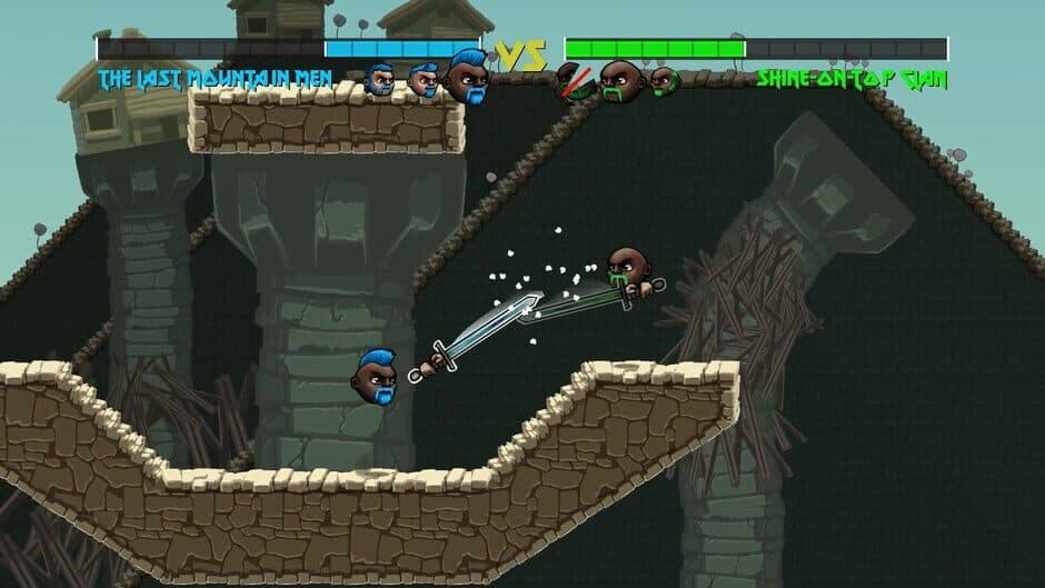 Скриншот 3 из Sword Bros