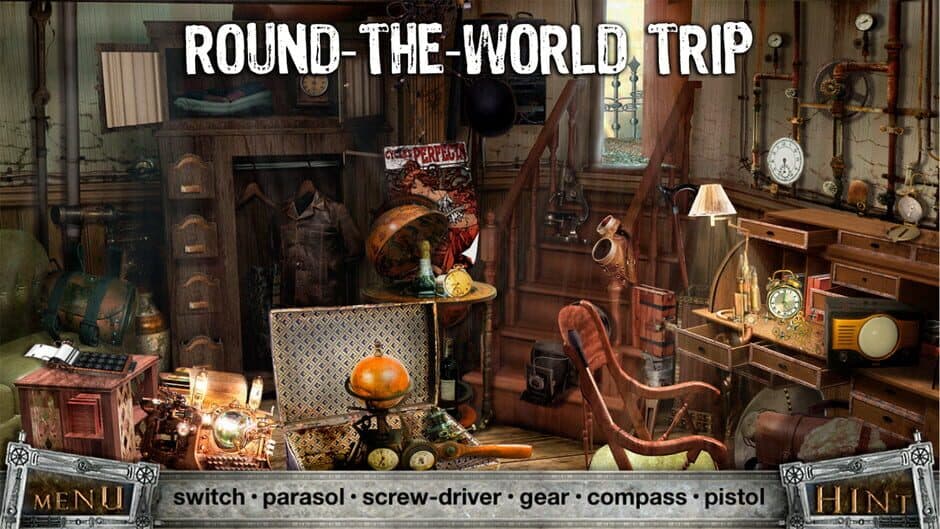 Скриншот 3 из Around the World in 80 days