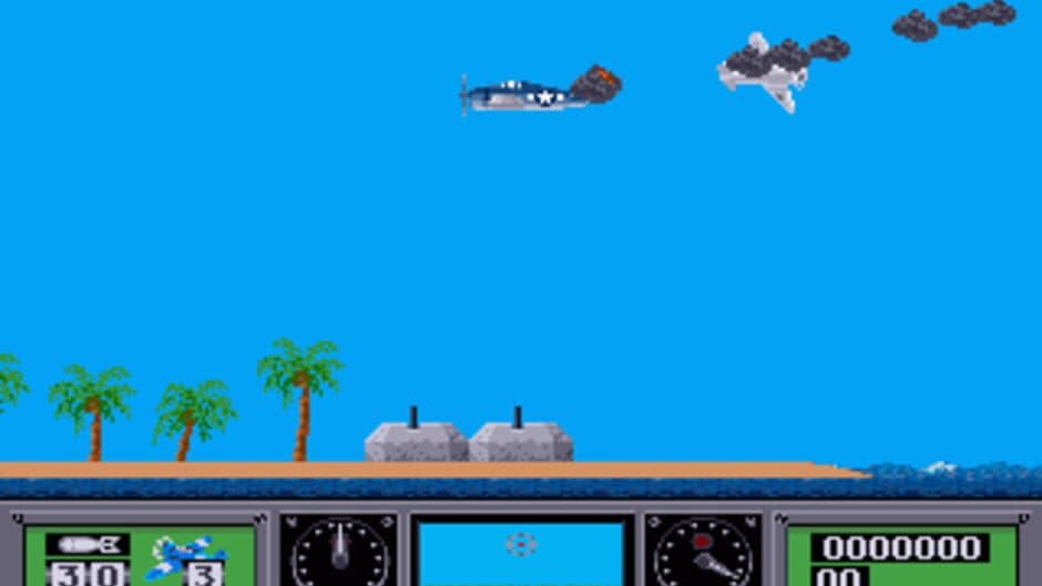 Скриншот 1 из Wings of Fury