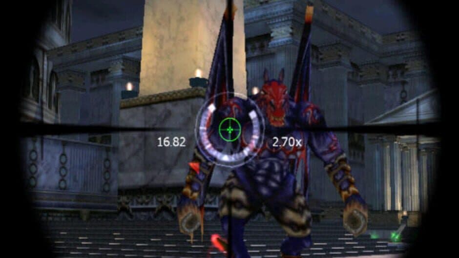 Скриншот 4 из Serious Sam: Next Encounter