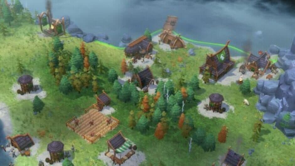 Скриншот 1 из Northgard