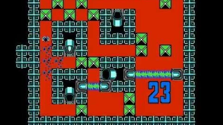 Скриншот 3 из Dash Galaxy in the Alien Asylum